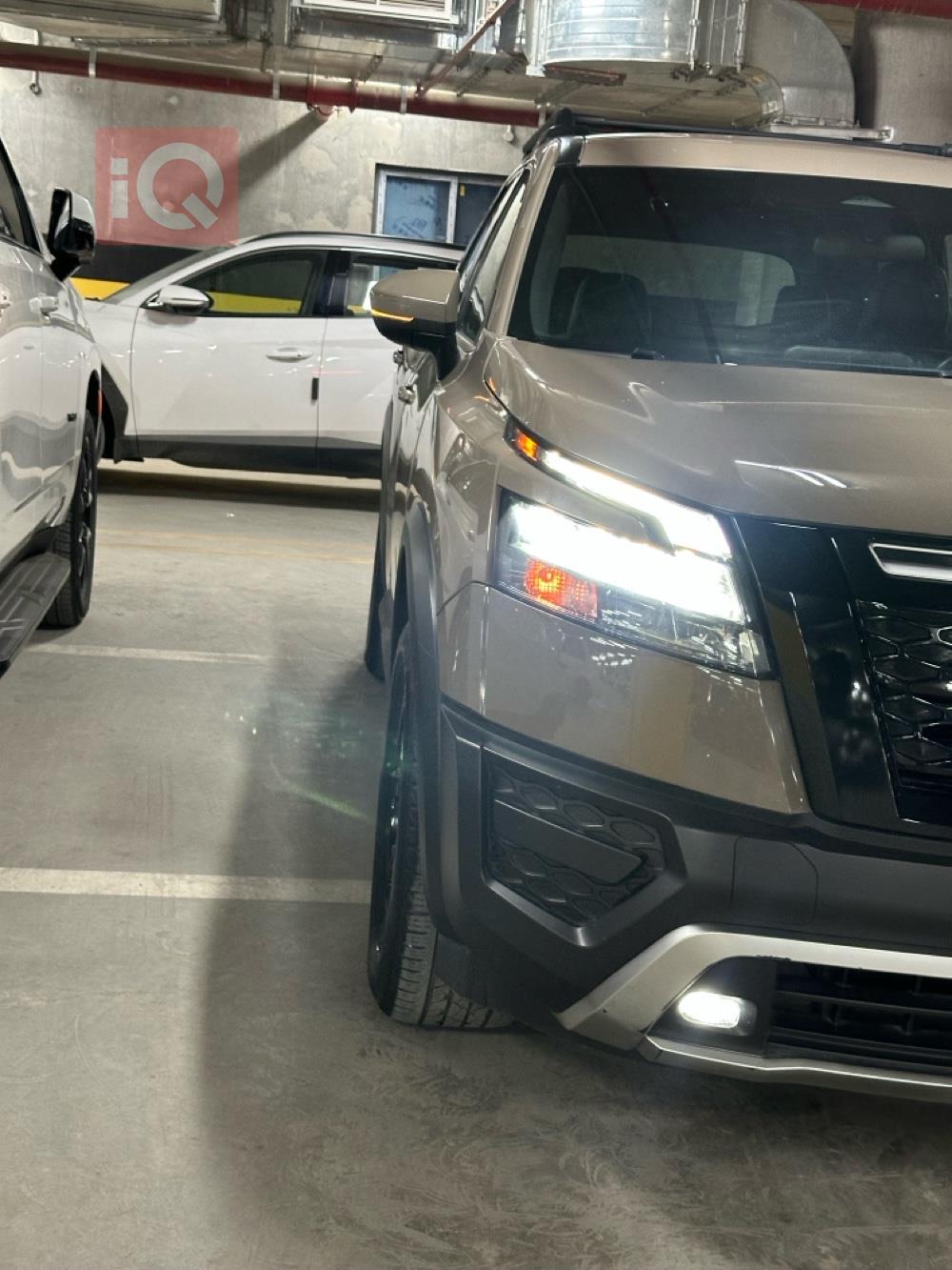 نيسان باثفايندر